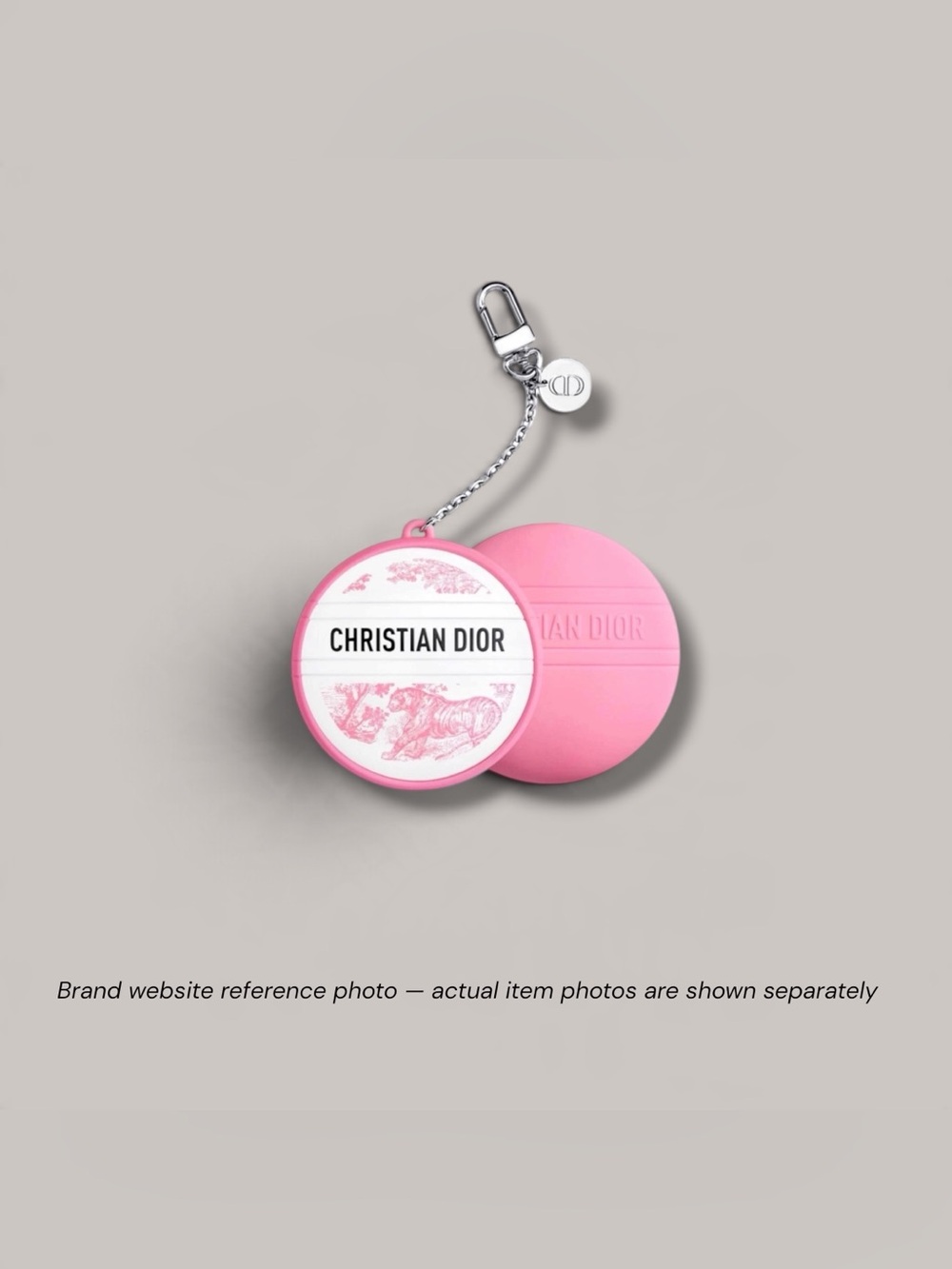 Dior Le Baume - Toile de Jouy Limited Edition and Balm Holder 1.7 Oz Set